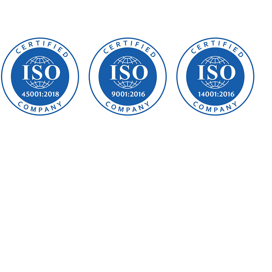ISO 45001:2018 — Certified Company