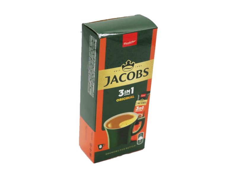 Кофе жакобс 8ш