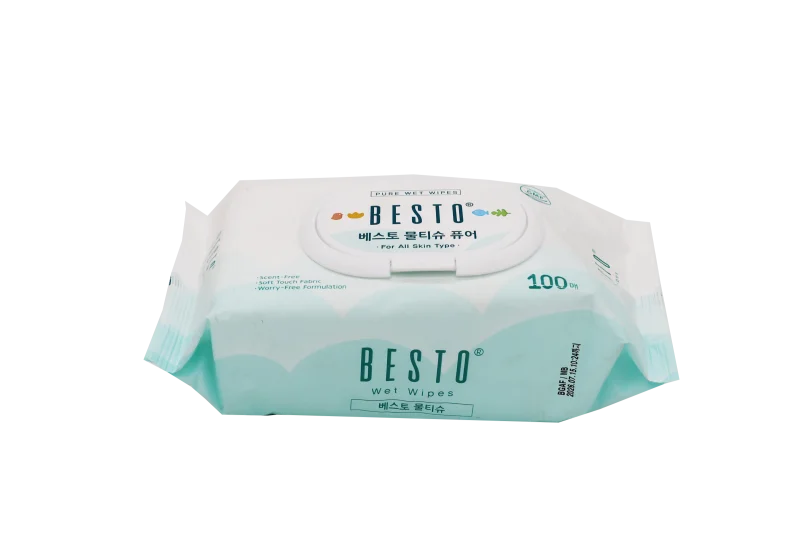 Сальфетика нойтон 100ш солонгос besto