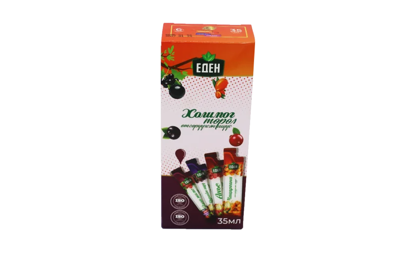 Eden өтгөрүүлсэн шүүс холимог 35мл х 6ш