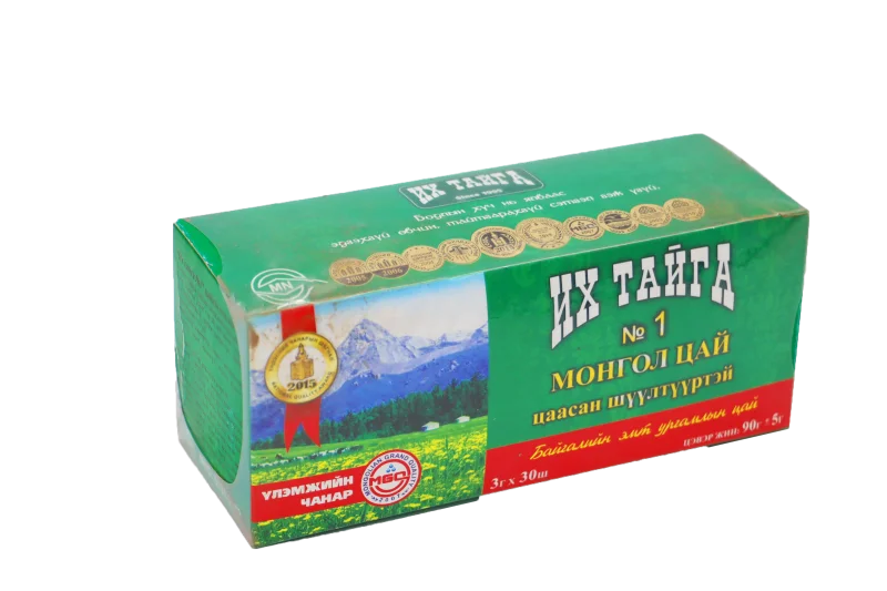Цай бакет 30ш их тайга