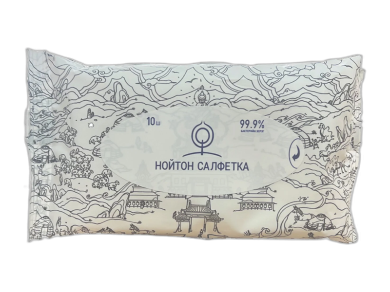 нсалфетка 10ш