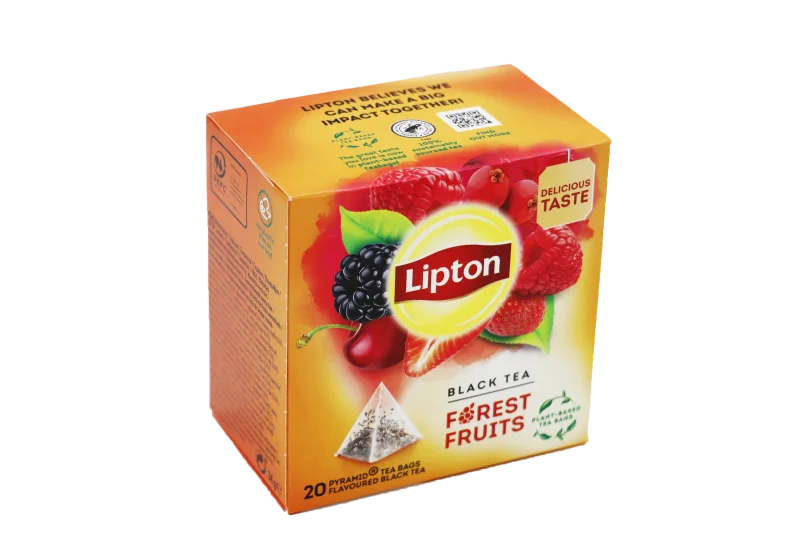Цай lipton 20ш