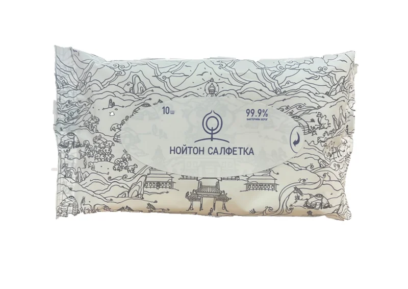 нсалфетка 10ш