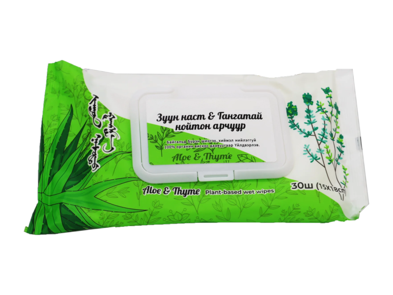 Сальфетика нойтон зуун наст гангатай 30ш