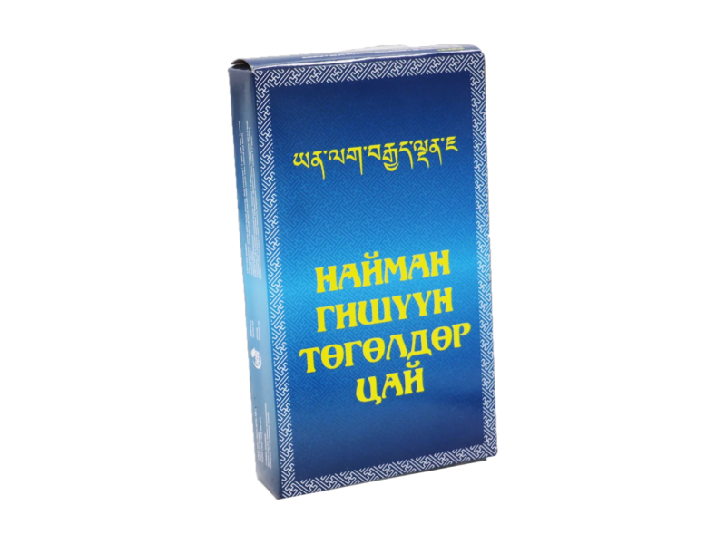 Цай найман гишүүн төгөлдөр 0,7кг