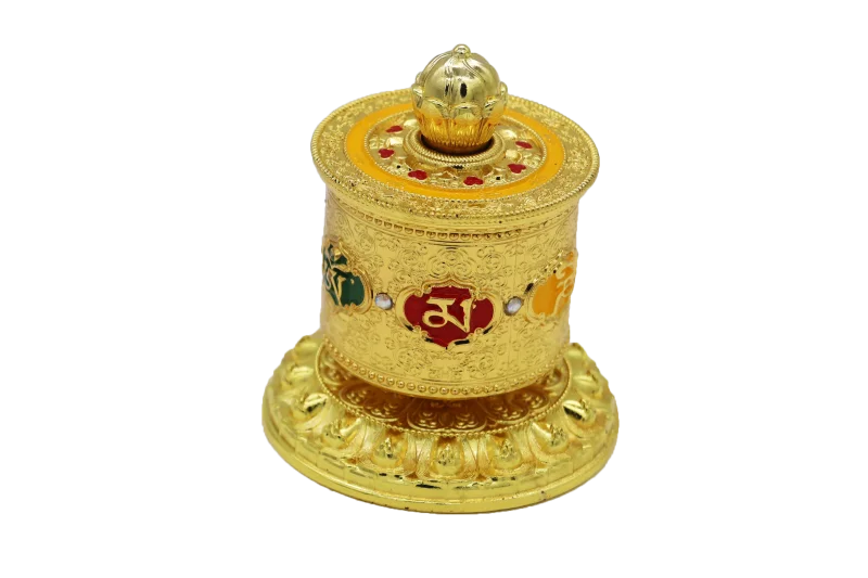 Хүрд маань алтлаг хэмжээ 7х6,5см