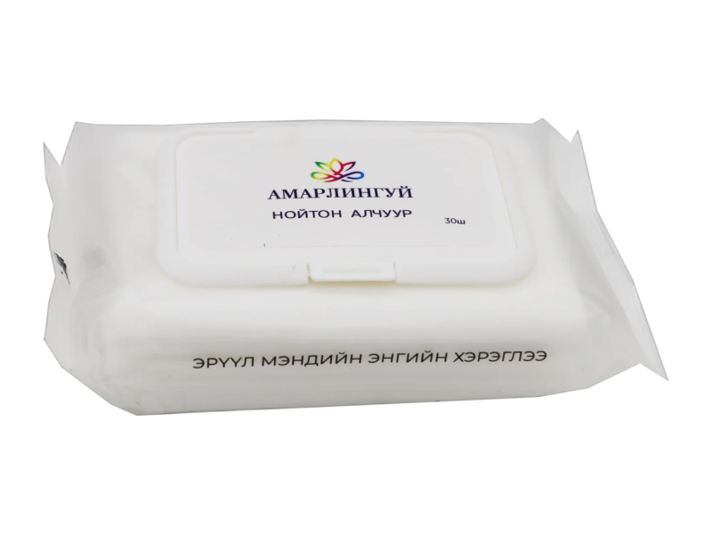 Сальфетика нойтон 30ш Амарлингуй