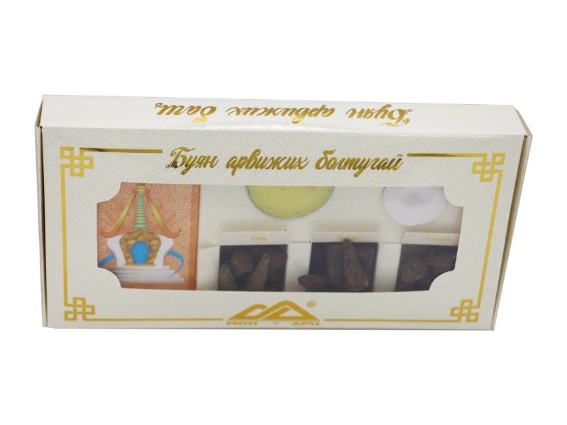 Мон зэд Мон-Арц