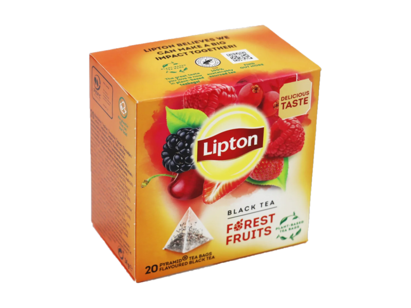Цай lipton 20ш