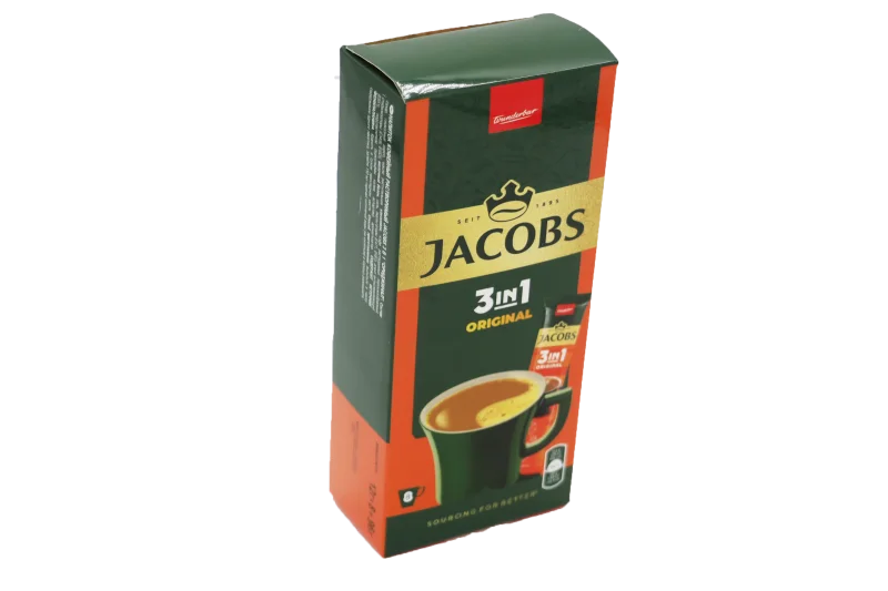 Кофе жакобс 8ш