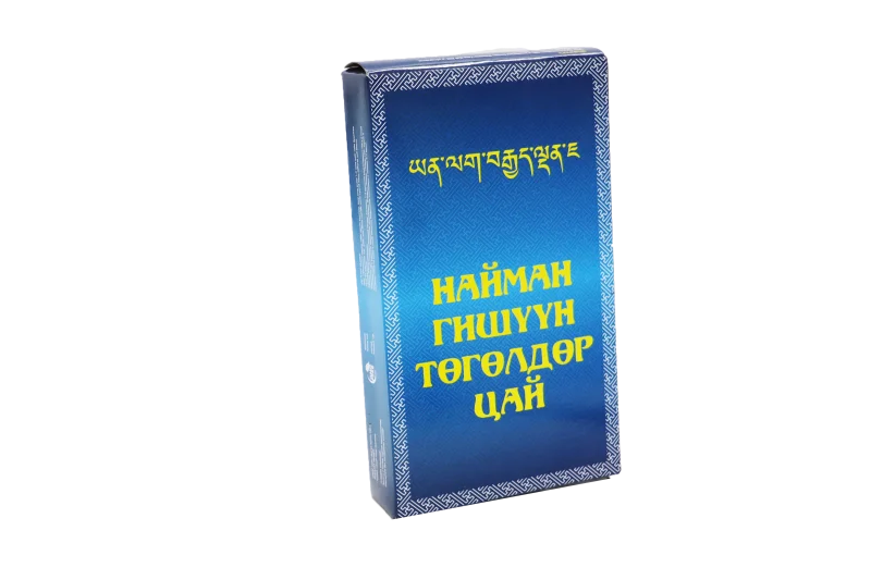 Цай найман гишүүн төгөлдөр 1,5кг
