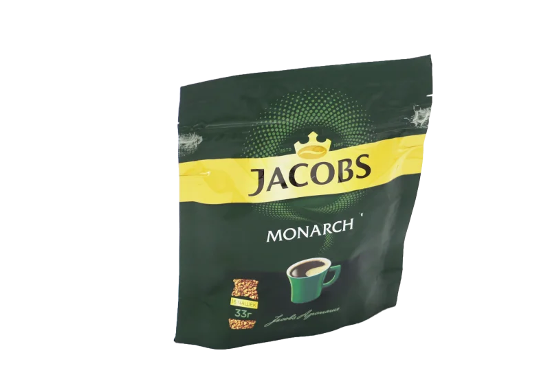 Кофе хар ууттай 33гр жакобс