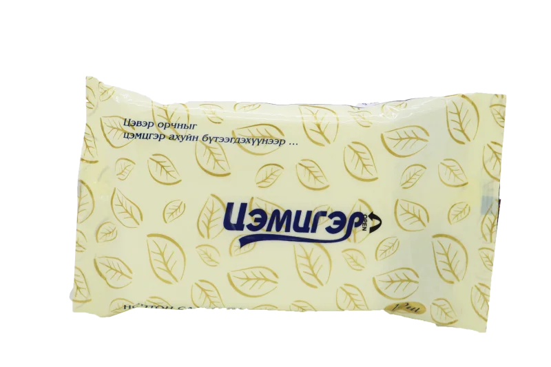 Сальфетика нойтон цэмцгэр 10ш