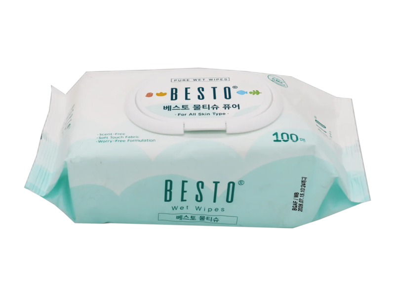 Сальфетика нойтон 100ш солонгос besto