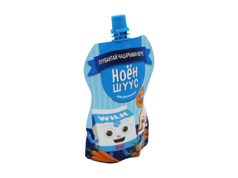 Ноён шүүс луувантай