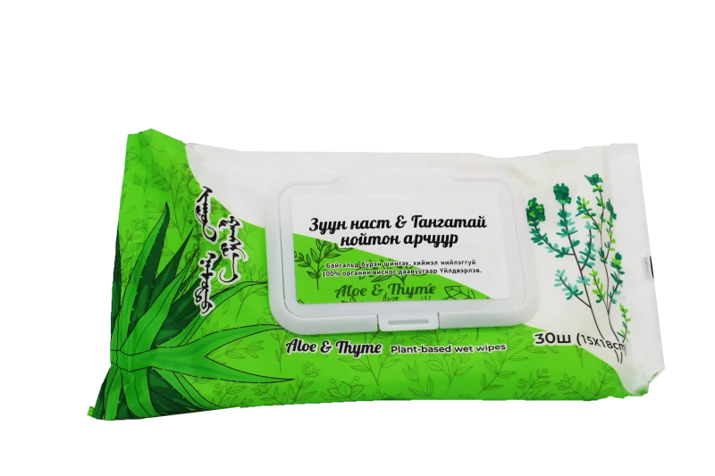 Сальфетика нойтон зуун наст гангатай 30ш