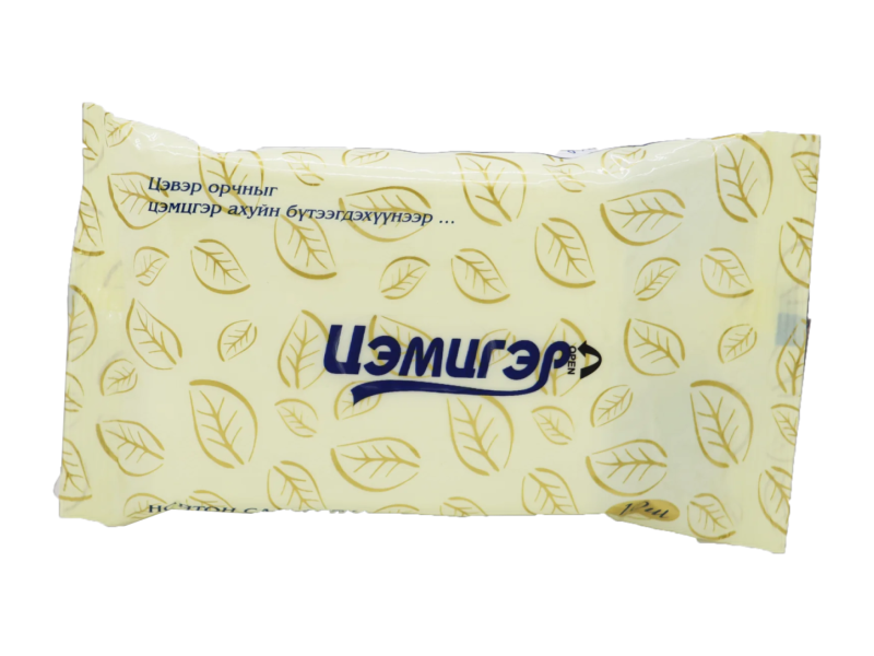 Сальфетика нойтон цэмцгэр 10ш