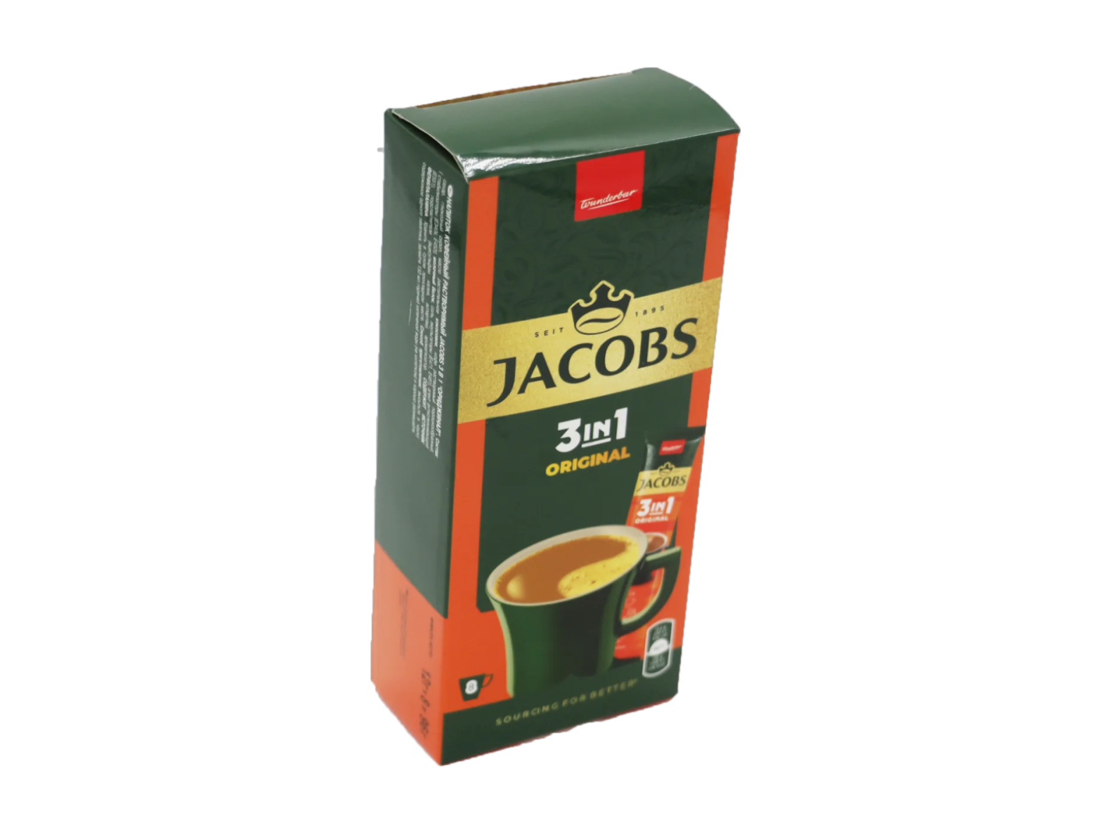 Кофе жакобс 8ш
