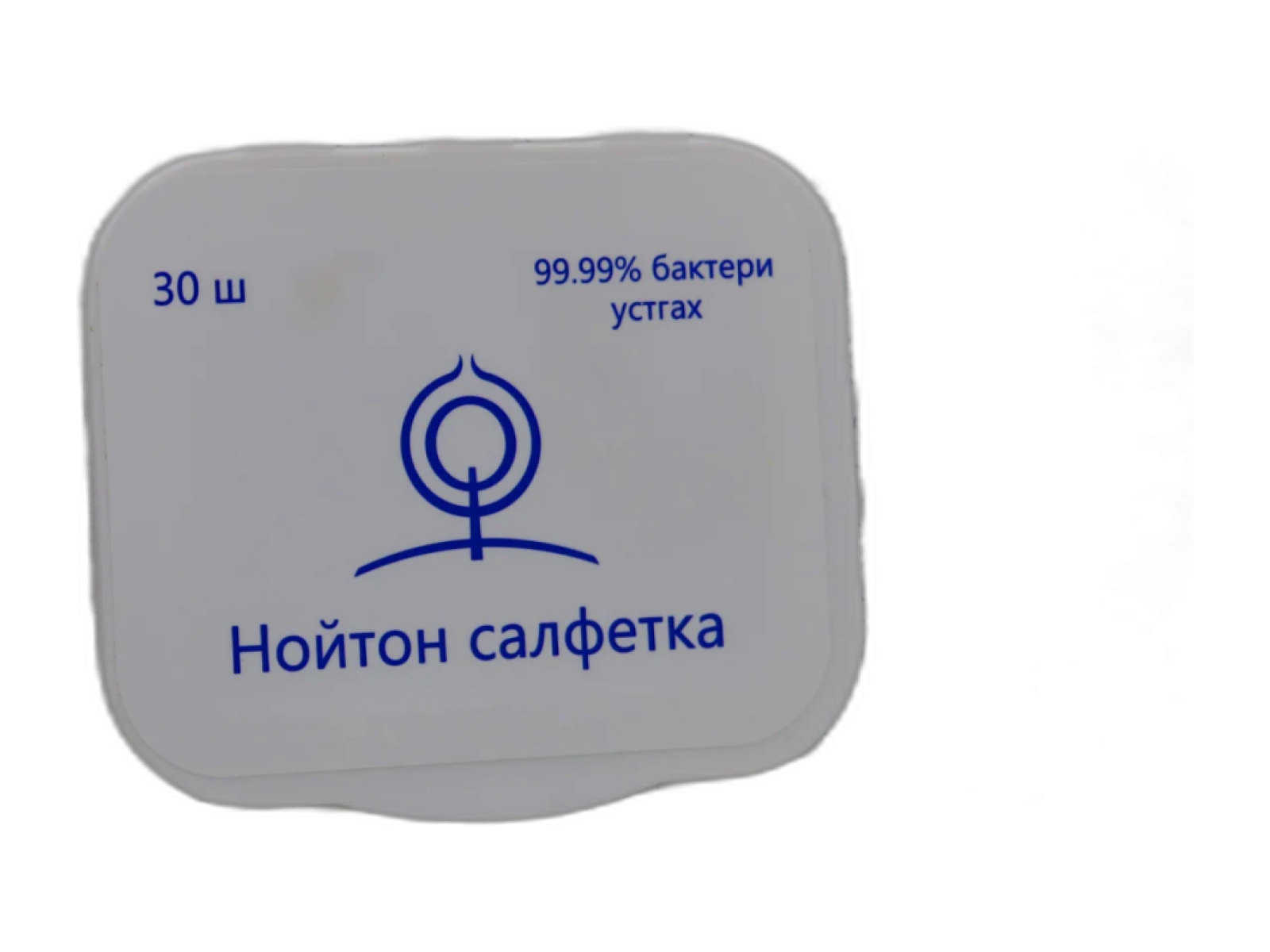 Сальфетика нойтон 30ш Буян логотой