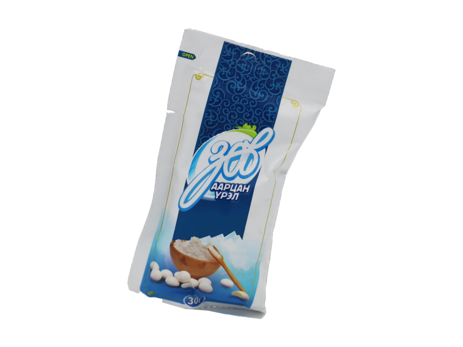 Үрэл зөв аарцан 30гр