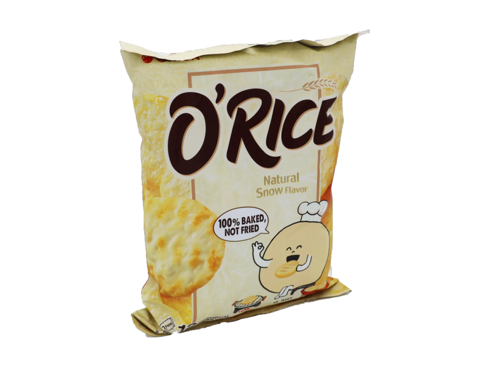 Чипс o-rice 12ш